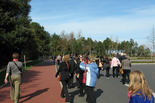 American Cemetery in Coleville