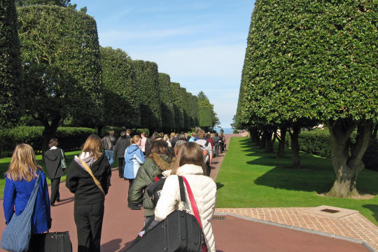 American Cemetery in Coleville