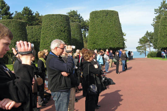 American Cemetery in Coleville