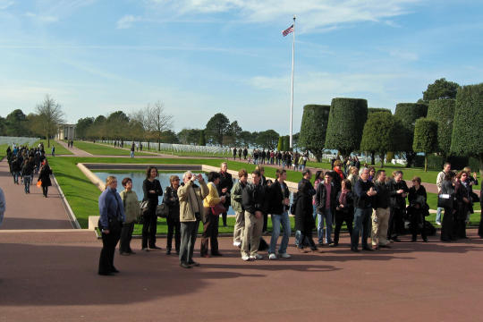 American Cemetery in Coleville