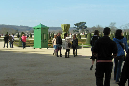 Gardens of Versaille