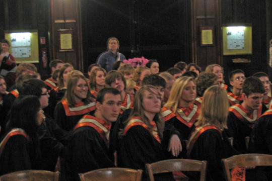 Saint Clothilde in Paris