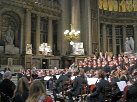 La Madeleine in Paris