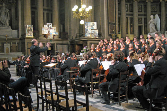 La Madeleine in Paris