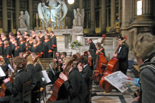 La Madeleine in Paris