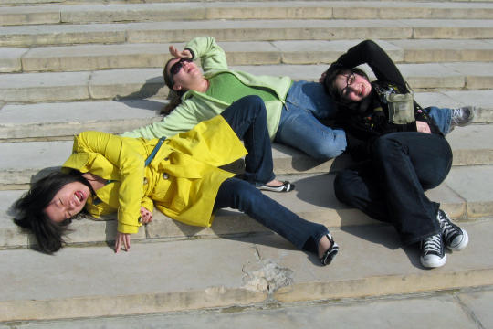 Les Invalides in Paris
