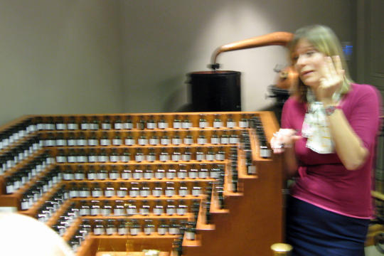 Fragonard Perfume Museum in Paris